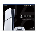 Sony PS5 Slim Digital Edition 1TB Spielekonsole - Weiß, Gekauft Dezember 2024