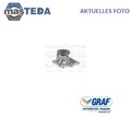 PA912 MOTOR KÜHLWASSERPUMPE WASSERPUMPE GRAF NEU OE QUALITÄT