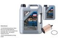 FEBI BILSTEIN Ölfilter 6L Liqui Moly Top Tec 4600 5W-30 für VW Tiguan 5N_ 2.0