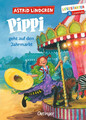 Pippi geht auf den Jahrmarkt Lesestarter. 3. Lesestufe Astrid Lindgren Buch 2023