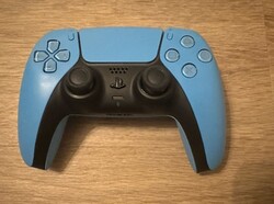 Sony DualSense Wireless-Controller - Starlight Blue [PlayStation 5]