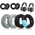 Weiche Ohrpolster Kissenhülle für Beyerdynamic DT700 ProX DT900 ProX Kopfhörer