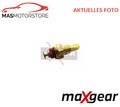 KÜHLMITTELTEMPERATURSENSOR HINTEN MAXGEAR 21-0123 A NEU OE QUALITÄT