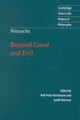 Nietzche Jenseits von Gut und Böse: Auftakt zu einer Philosophie der Zukunft, Hardco...