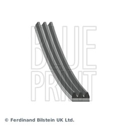 BLUE PRINT Keilrippenriemen AD03S798 für MAZDA CX KF KE GH 30 DM DK BM BN BP MX