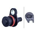 1x Sensor, Nockenwellenposition HELLA 6PU 009 168-511 passend für OPEL