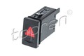 Topran Warnblinkschalter für VW Passat B5 3B Variant 3BG 1996-2005