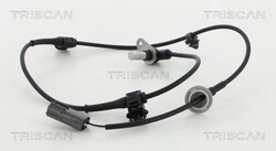 TRISCAN ABS Sensor Raddrehzahl 8180 50155 für MAZDA CX ER TB MZR AWD ER10A DISi