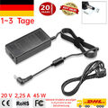 AC Ladegerät Netzteil Adapter für Lenovo Ideapad 110-15ISK 80UD 110-15ACL 80TJ