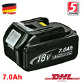 Für Makita 18 Volt LXT Li-ion BL1860 ErsatzAkku BL1850 BL1860B BL1830 BL1815 7AH