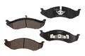 Maxgear Bremsbelagsatz, Scheibenbremse 19-0884 für JEEP KIA