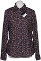 Esprit Bluse Damen Oberteil Hemd Hemdbluse Gr. EU 38 Baumwolle Marin... #27kswtf
