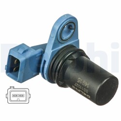 Nockenwellensensor Hallgeber Zündimpulsgeber DELPHI SS11027 für FORD VOLVO MAZDA
