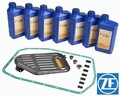 ZF 1060.298.070 Teilesatz für Ölwechsel-Automatikgetriebe für BMW für Alpina 