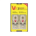 Schlagfalle Mäuse von Victor schlagkräftige Mausefalle