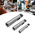 3er Reduzierhülse Morsekegel MK4-3 MK3-2 MK2-1 Konushülse Adapter MK4 auf MK1 DE