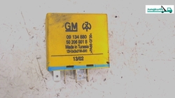 Blinkrelais BJ 02 09134880 Opel Astra 1.6 G Bj 2002