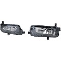 Nebelscheinwerfer Set Links Rechts für VW T6 Bus Multivan Transporter ab 2015