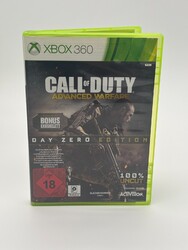 Microsoft Xbox 360 -Call of Duty: Advanced Warfare-Day Zero Edition - PAL