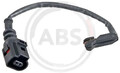 Belagverschleißsensor Scheibenbremse 39947 A.B.S. für AUDI TT TT Roadster