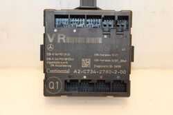 STEUERGERÄT VERSCHEIDENES C Mercedes-Benz A (W176) 2013 A1669006005