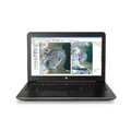 HP ZBook 15 G3 i7-6820HQ 32GB 512GB 15,6" FHD Win10 Sehr Gut