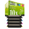 10x ECO Toner f�r Canon IR-C-1028-iF Imagerunner C-1028-iF C-1021-iF C-1028-i