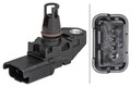 HELLA 6PP 009 403-391 Ladedrucksensor für OPEL Corsa F GRANDLAND X (A18) MOKKA