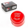 Start Stop Knopf Abdeckung rot für BMW F20 F21 F22 F23 F30 F31 F32 F33 F34