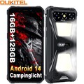 2025 Oukitel G5 Outdoor Handy 16GB+128GB/1TB 6300mAh IP68 Waterproof Smartphone