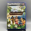 Die Sims 2: Gestrandet (Sony PlayStation 2, 2007)