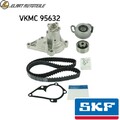 WASSERPUMPE + ZAHNRIEMENSATZ VKMC 95632 FÜR HYUNDAI ACCENT/II/III COUPE GETZ