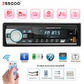 1DIN AUTORADIO MIT Bluetooth Freisprecheinrichtung AUX in 2USB FM MP3 TF BT RDS
