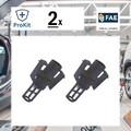 2x ORIGINAL® Fae Sensor, Ansauglufttemperatur für VW Lt 28-46 II Kasten Lt