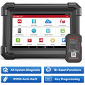 Launch X431 IMMO Elite Auto OBD2 Diagnosegerät KFZ IMMO Key Programmier X-PROG3