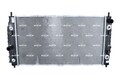 NRF 53954 Kühler, Motorkühlung für CHRYSLER Kühlung