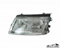Scheinwerfer Halogen H4/H7 Links für VW Passat B5 3B Variant 96-00