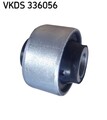 Querlenkerlager SKF VKDS 336056 für RENAULT MEGANE 4 B9A K9A TCe 100 B9MS 130
