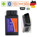 ELM327 Bluetooth OBD2 OBDII Auto Diagnose KFZ Testgerät für Android Code Reader