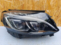 Frontscheinwerfer Mercedes-Benz W205 A2059063204 Full LED Rechts Headlight