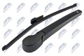 NTY EWB-VW-012 Wischerarm Scheibenwischerarm Hinten für VW SHARAN (7N1, 7N2)