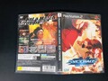 Ps2 Snk Vs. Capcom Svc Chaos Karte Story Fighter King Of Fighters