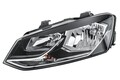 Hella Scheinwerfer für VW Polo V 6R Van 2014-2022 Links 1Eb012034-011