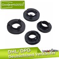 4X Federteller hinten Unterlage Feder Hinterachse Satz 7E0511149D Für VW T5 T6
