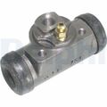 1x Radbremszylinder DELPHI LW80104 passend für CHRYSLER JEEP