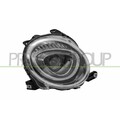 Hauptscheinwerfer Prasco FT0324803 Tyc für Fiat Abarth Rechts