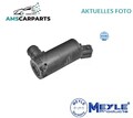 WASCHWASSER PUMPE BOOT 714 870 0006 MEYLE NEU OE QUALITÄT