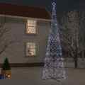 LED Weihnachtsbaum mit Erdspießen Lichterbaum Christbaum Tannenbaum Innen/Außen