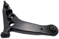 Querlenker Dreieckslenker MTR 12165165 Stahlblech für MITSUBISHI OUTLANDER 1 4WD