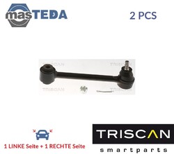 8500 435073 LINKS RECHTS QUERLENKER SATZ HINTEN OUTER OBERE VORNE TRISCAN 2PCS